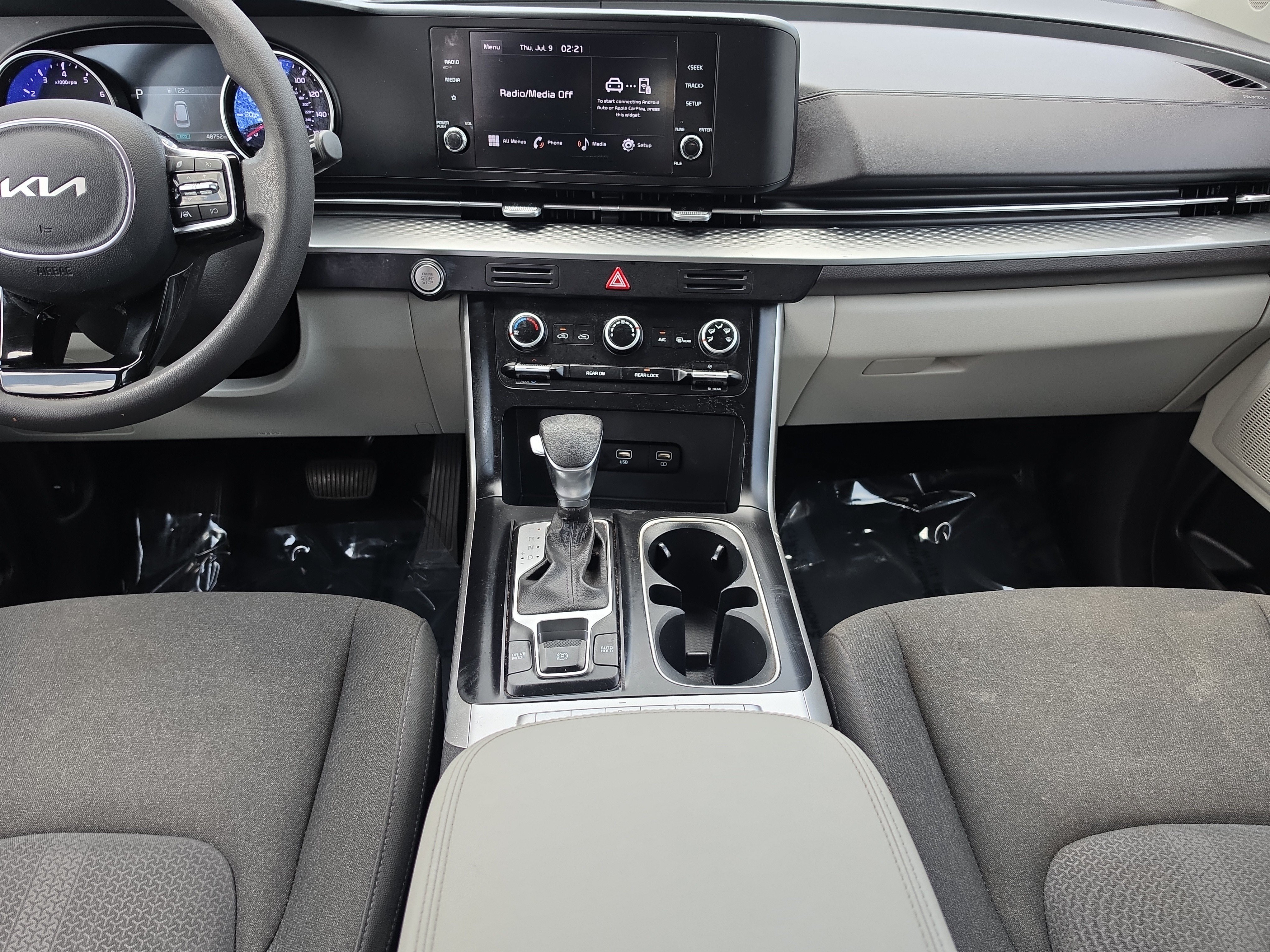 Certified Used 2024 Panthera Metal Kia LX image 14