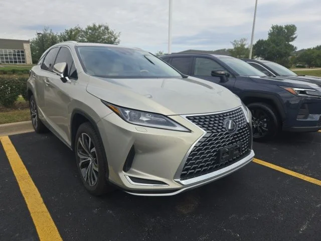 Used 2020 Beige Lexus 450h image 1