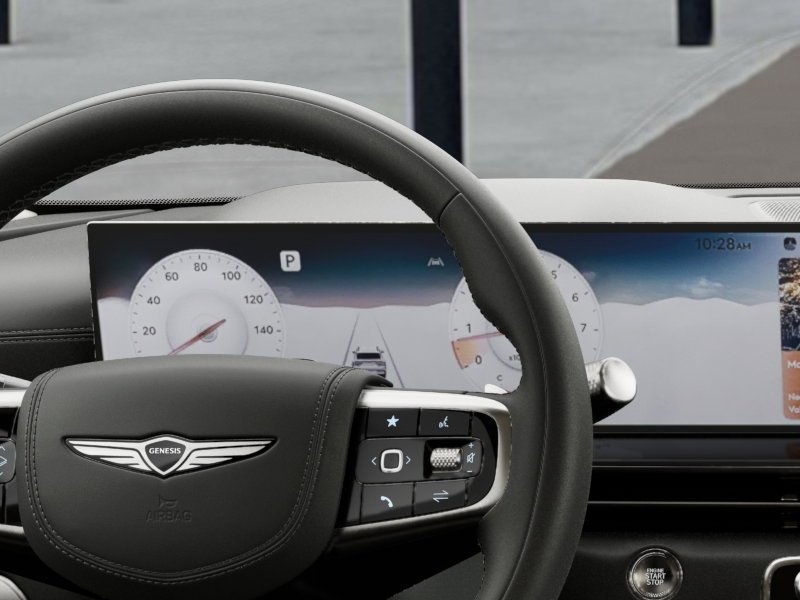 New 2026 Savile Silver Genesis 2.5T image 26