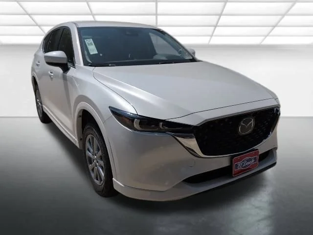 2025 Mazda CX-5 S Select Package Auto AWD's photo