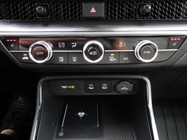 New 2026 Platinum White Pearl Honda EX image 30