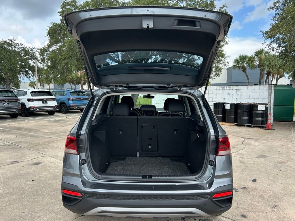 Certified Used 2023 Gray Volkswagen 1.5T S image 42