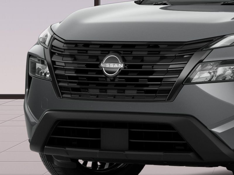 New 2026 Gray Nissan Dark Armor image 13