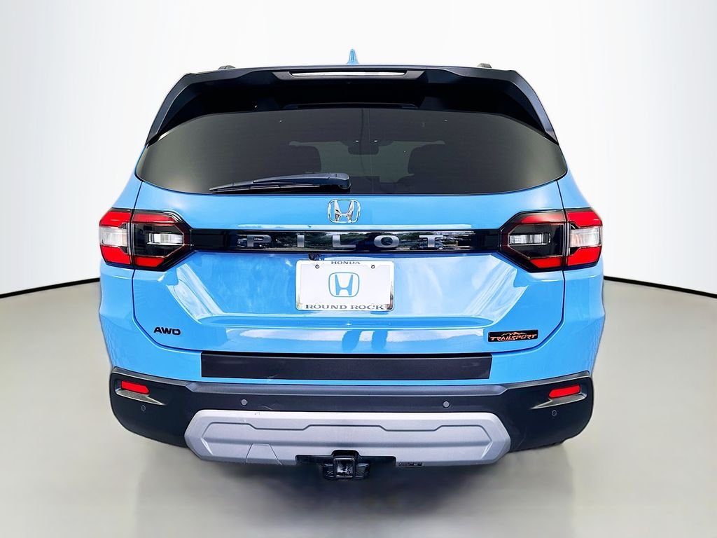 2025 Honda Pilot TrailSport - Photo 6