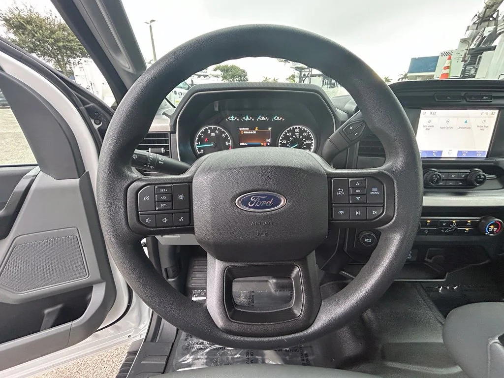 Certified Used 2023 Oxford White Ford XL image 16