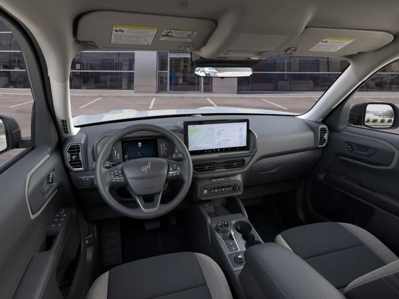 New 2026 Space White Metallic Ford Big Bend® image 9