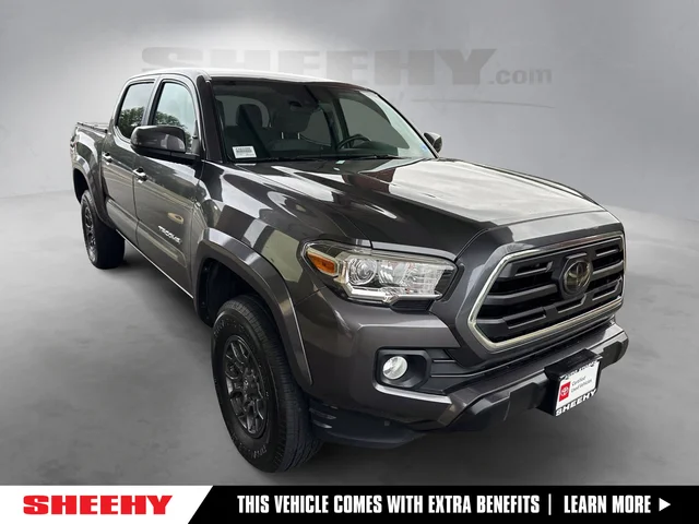2018 Toyota Tacoma SR5