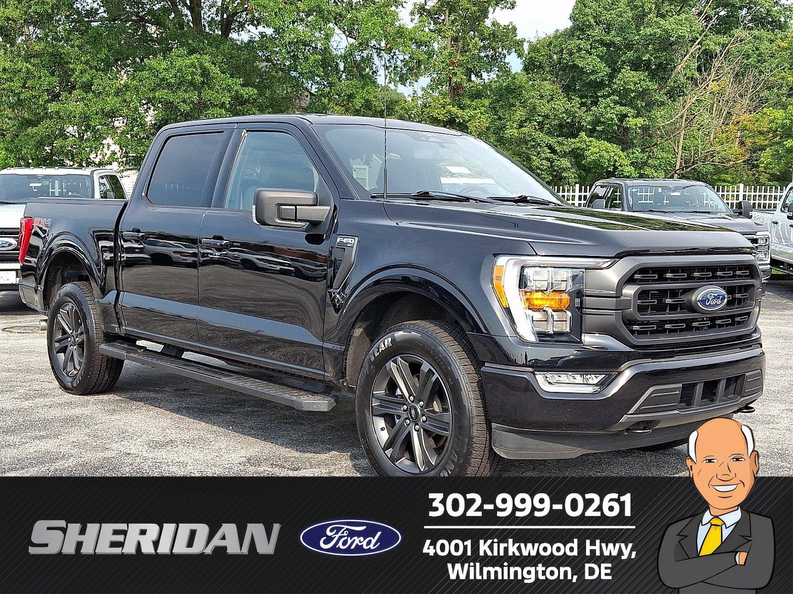 2023 Ford F-150