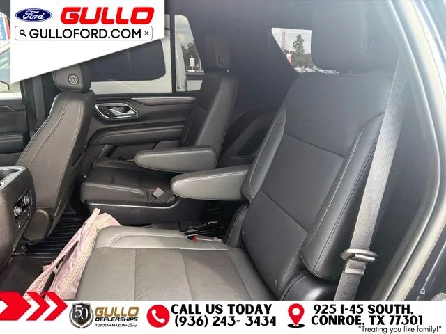 Used 2022 Midnight Blue Metallic Chevrolet LT image 4