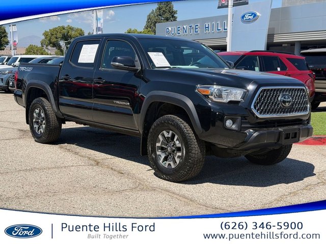 2019 Toyota Tacoma TRD Off-Road
