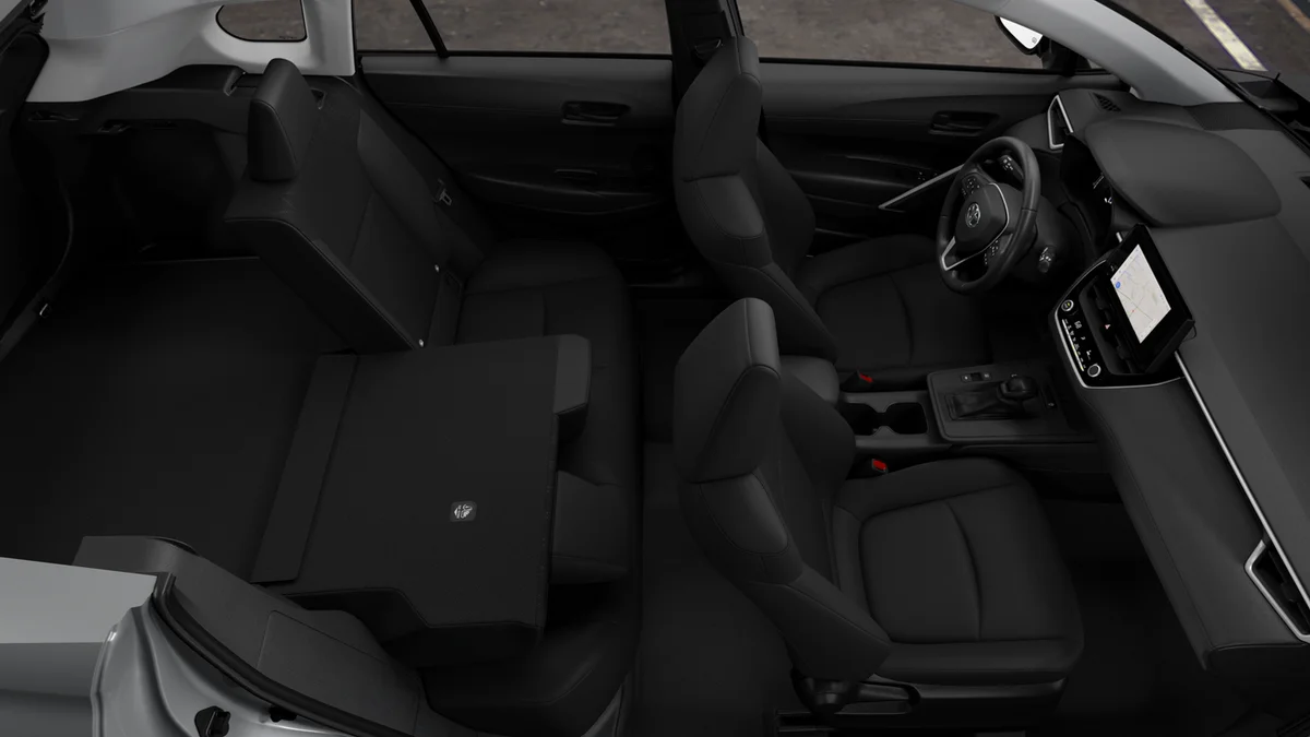 New 2026 Celestite Toyota LE image 22