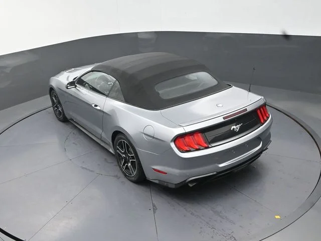 Used 2020 Silver Ford EcoBoost Premium image 15