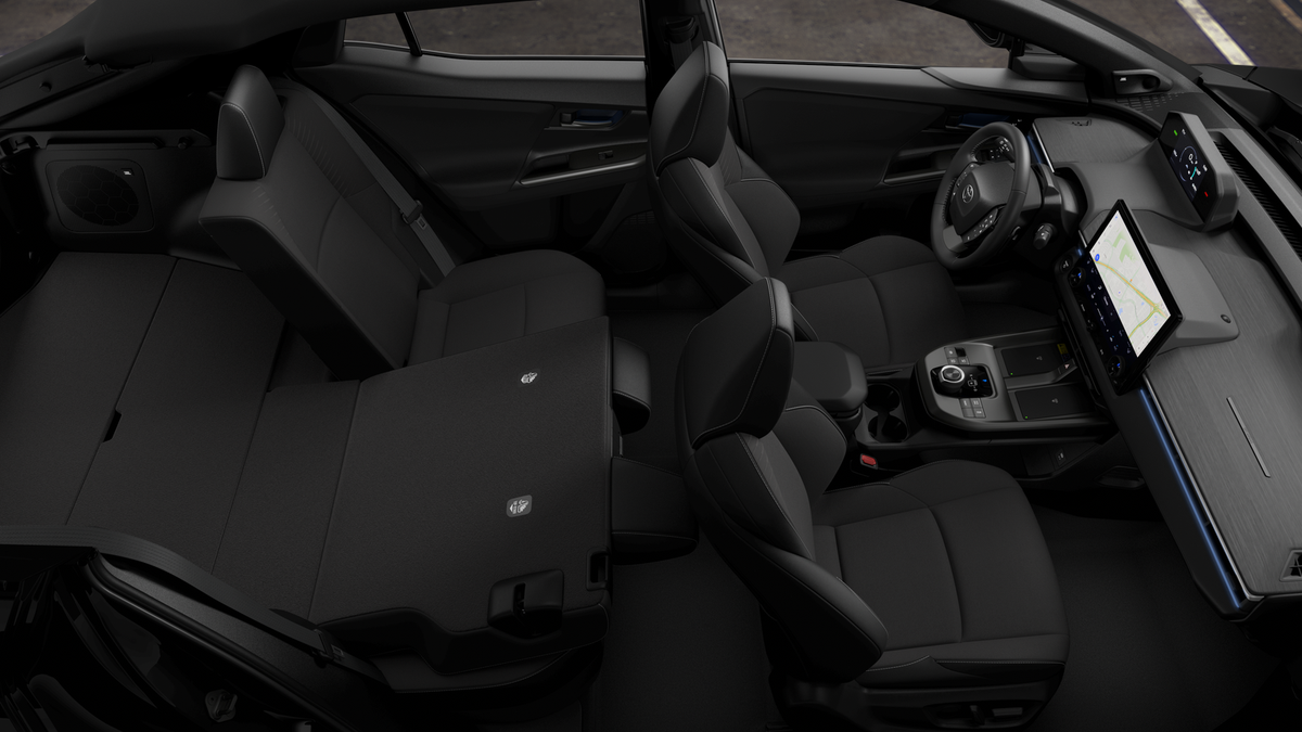 New 2026 Overcast Toyota XSE image 22