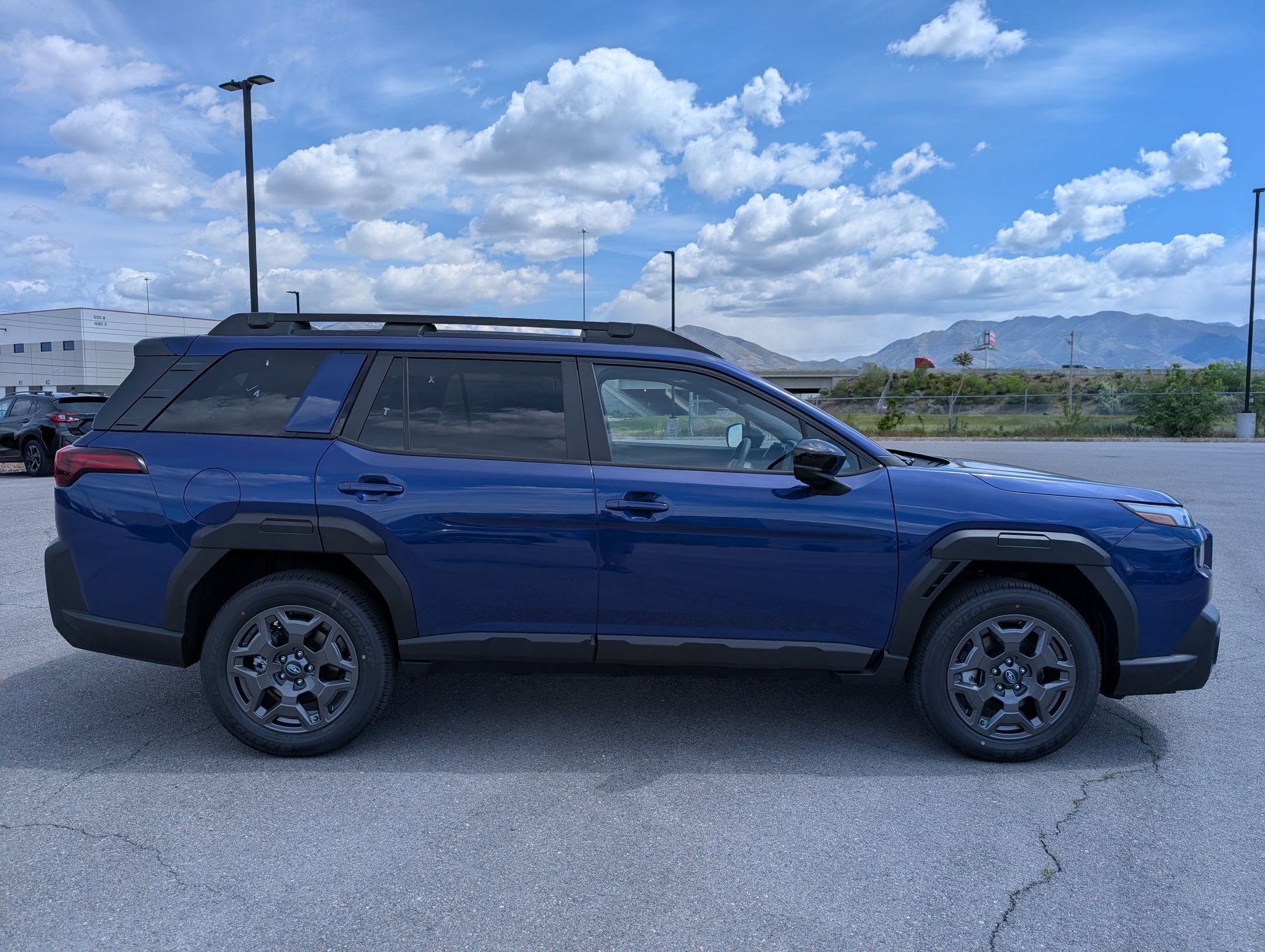 New 2026 SAPPHIRE BLUE PEARL Subaru Premium image 2