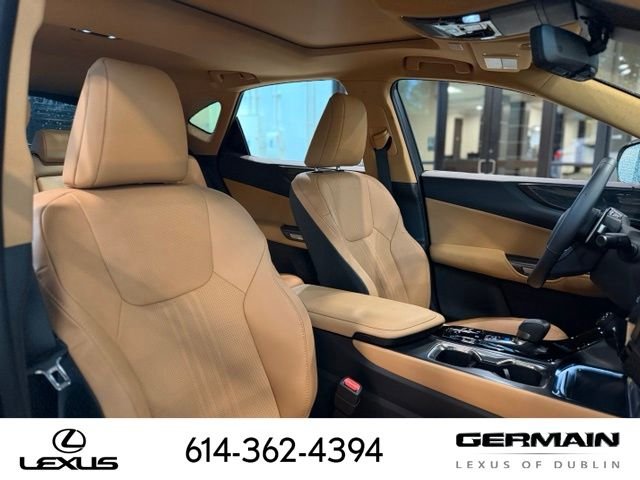 Certified Used 2025 White Lexus 350 Premium image 12