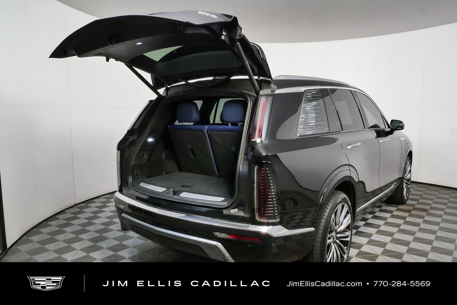 2026 Cadillac VISTIQ Premium Luxury - Photo 28
