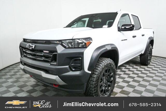 2026 Chevrolet Colorado Trail Boss - Photo 30