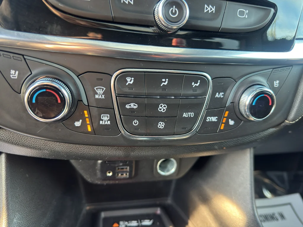 Used 2023 Radiant Red Tintcoat Chevrolet Premier image 20