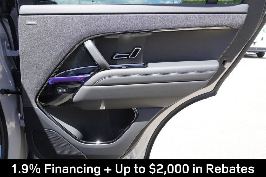New 2026 Borasco Grey LAND ROVER SE image 25