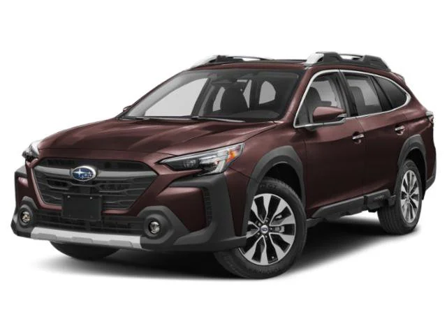 Used 2024 Dark Mahogany Pearl Subaru Touring XT image 1