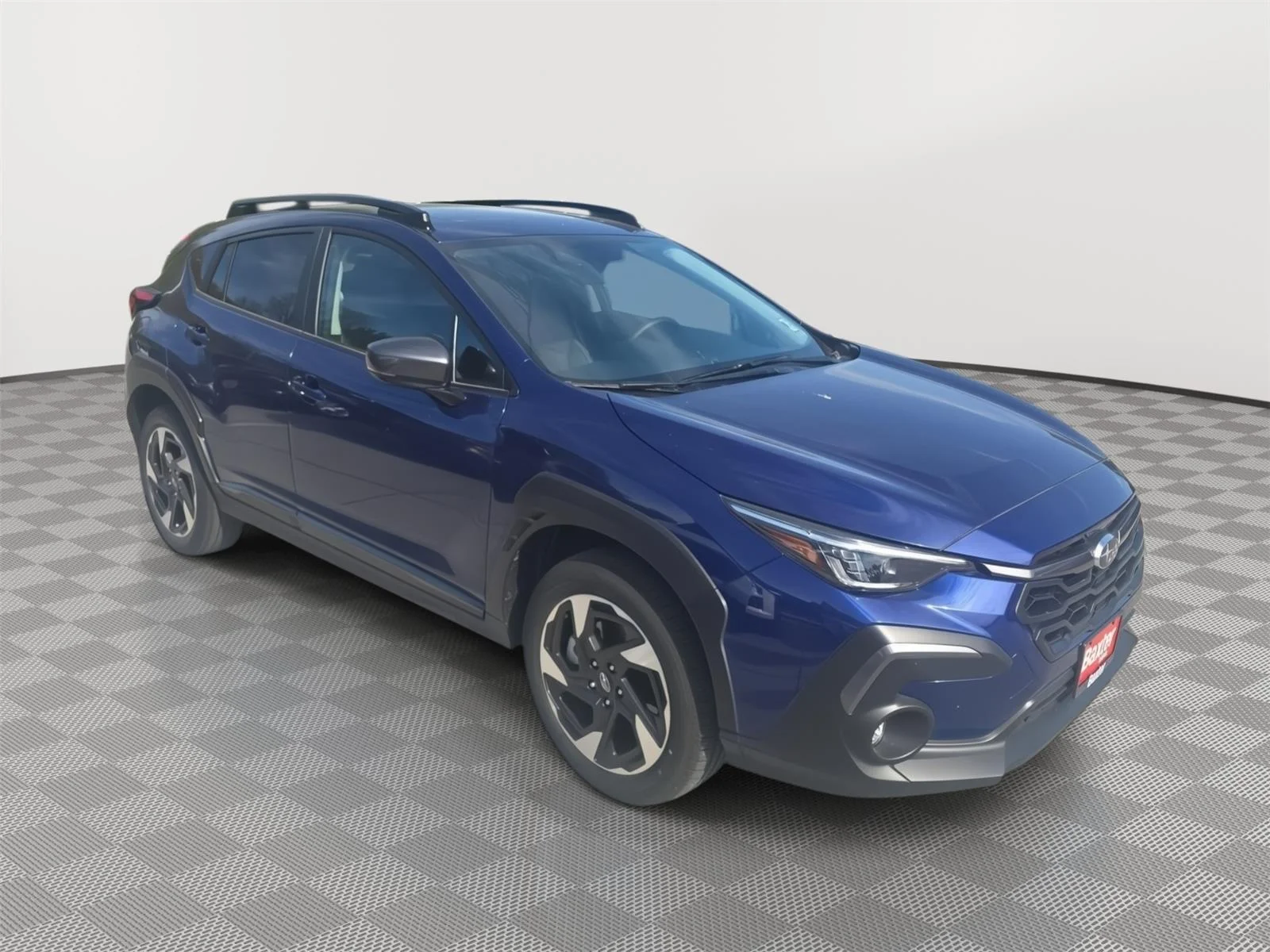 2025 Subaru Crosstrek Limited CVT's photo