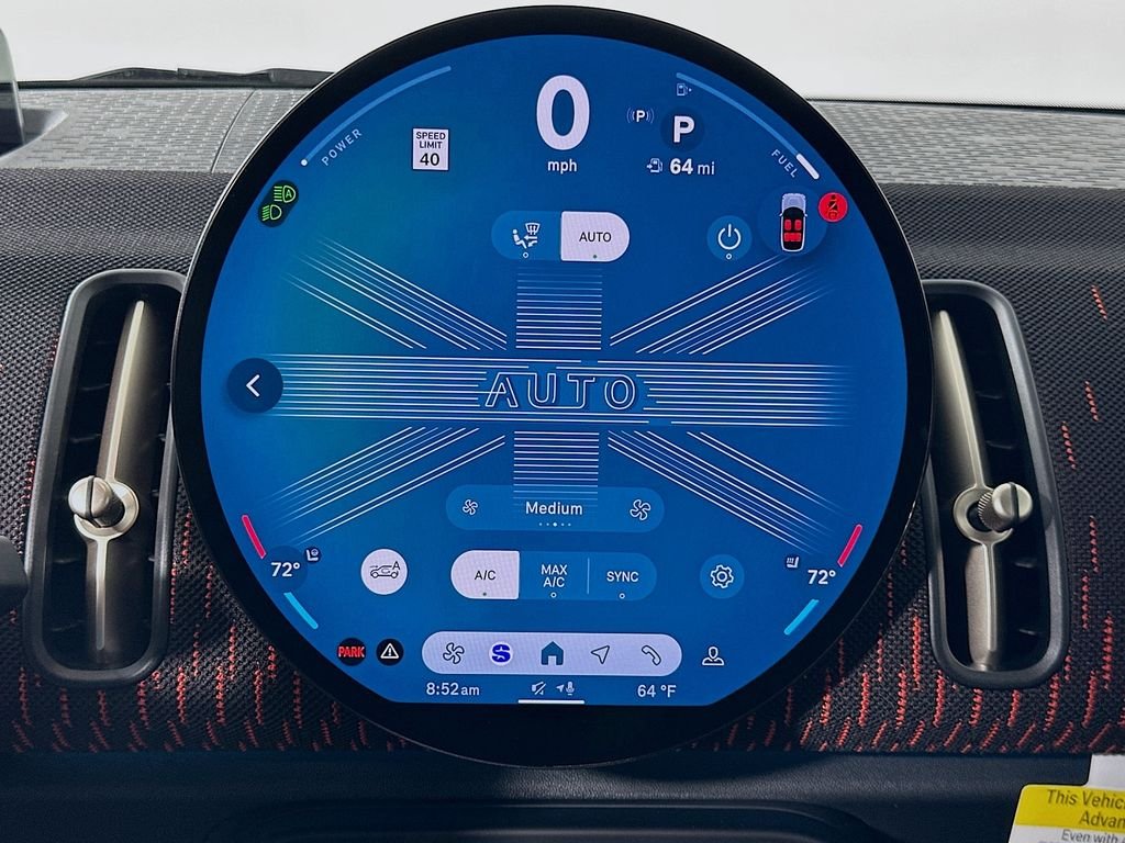 New 2026 Blue MINI Iconic image 14