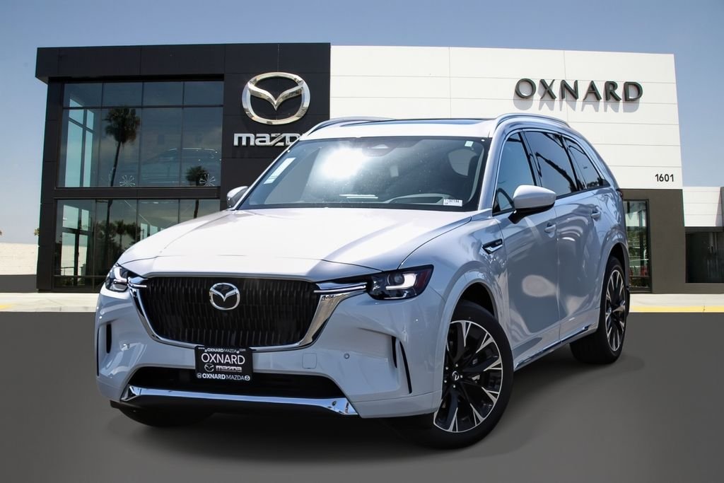 2026 Mazda CX-90 Turbo S Premium Plus Package's photo