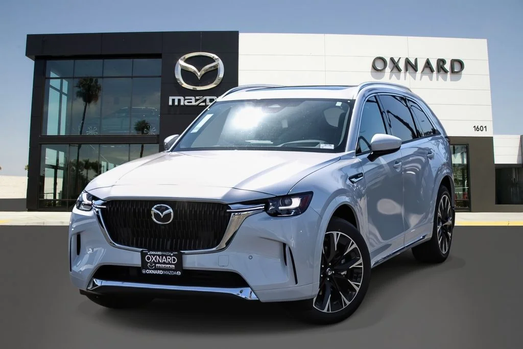 2026 Mazda CX-90 Turbo S Premium Plus Package's photo