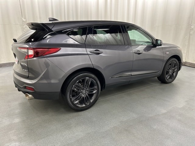 2021 Acura RDX A-Spec photo 4