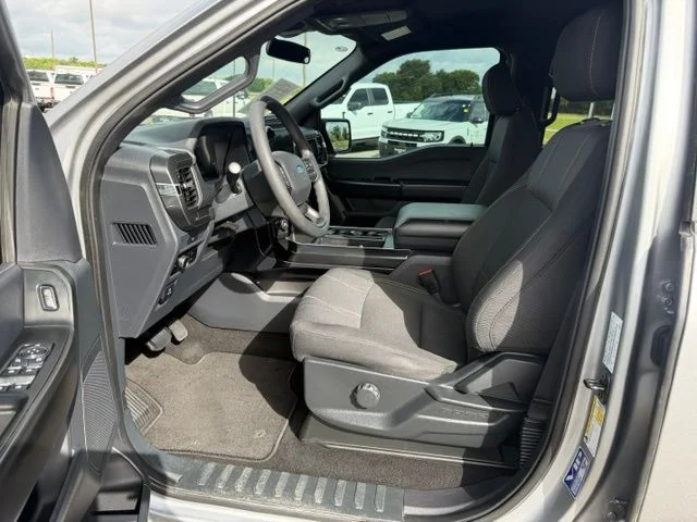 Used 2025 Silver Ford STX image 11