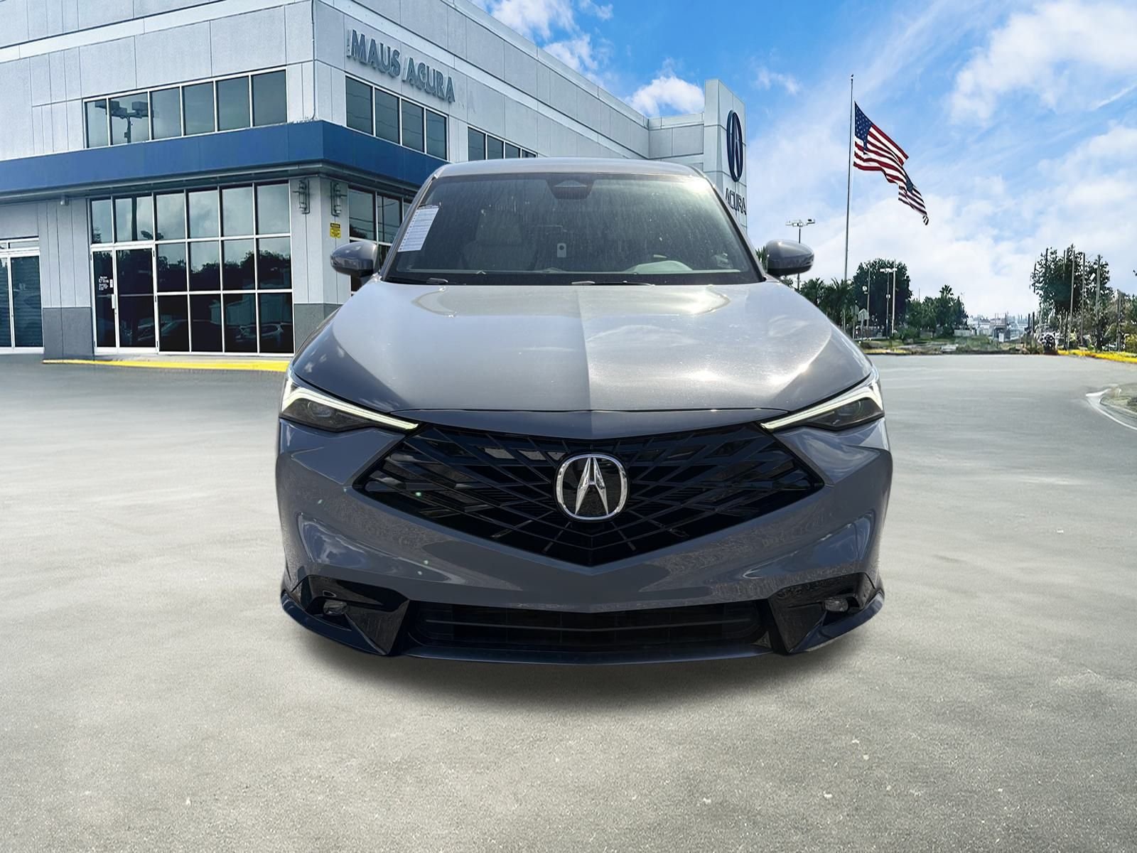 New 2025 Acura ADX A-Spec Package 4D Sport Utility