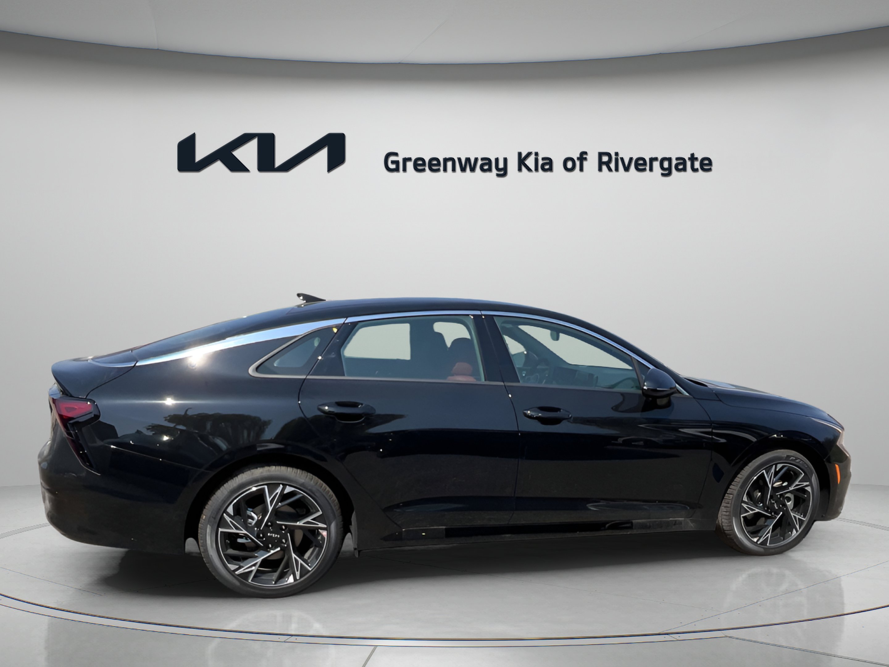 New 2026 Aurora Black Pearl Kia GT-Line image 8