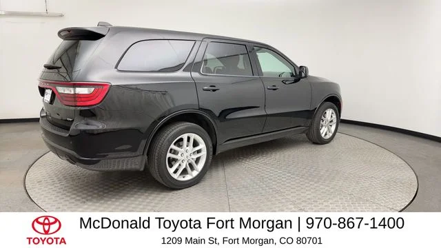 2025 Dodge Durango GT - Photo 2