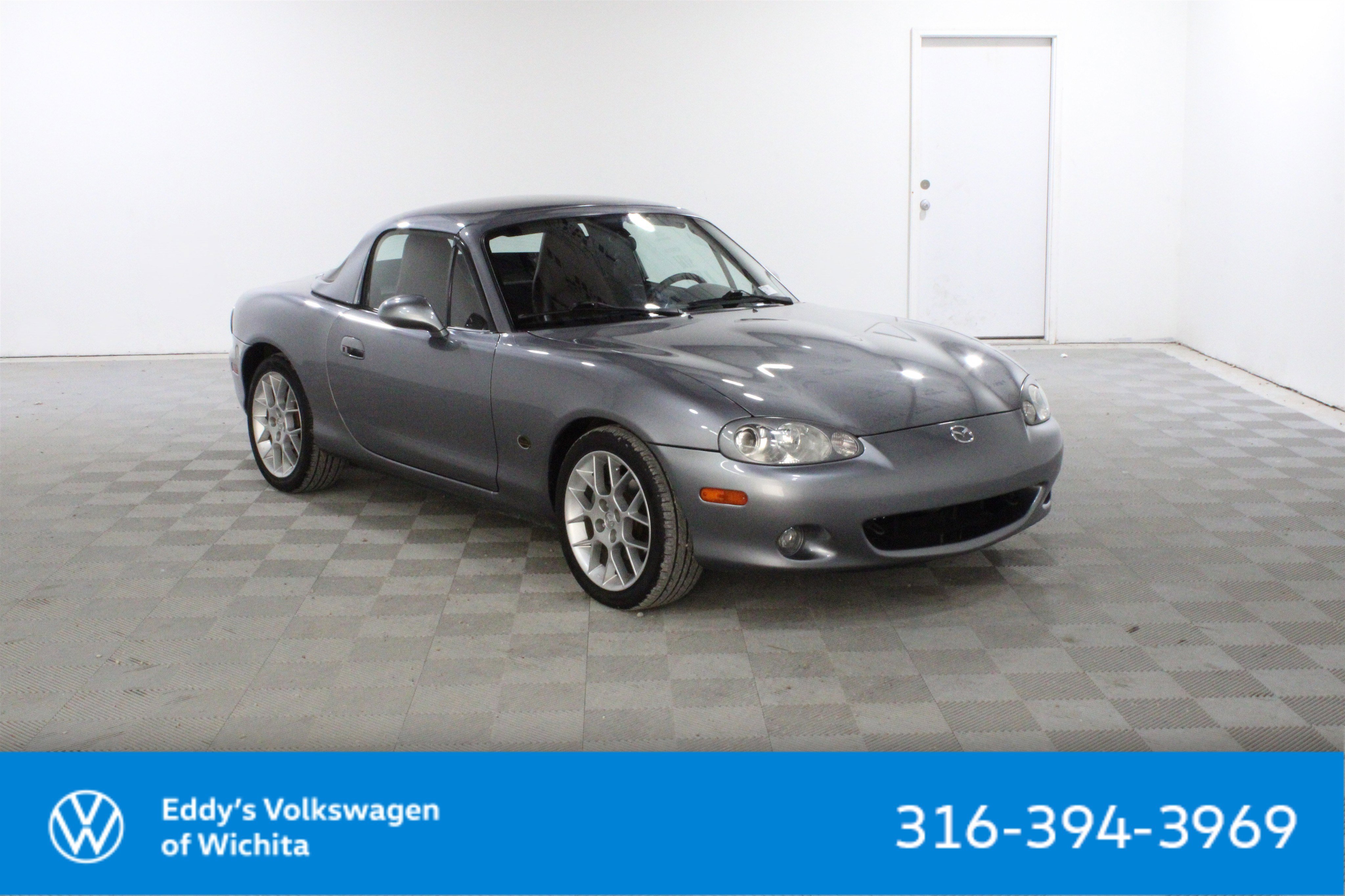 2002 Mazda Miata SE