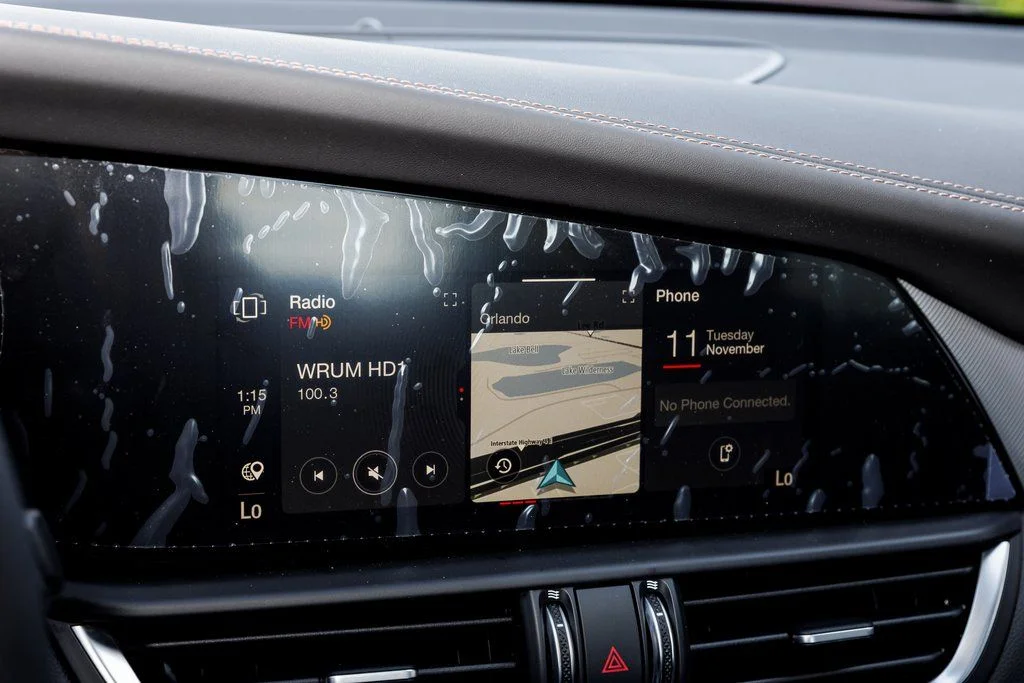 2025 Alfa Romeo Giulia Intensa - Photo 17
