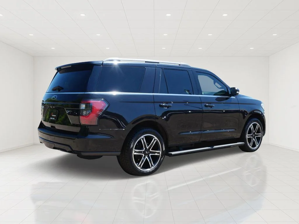Certified Used 2019 Black Ford Limited image 6