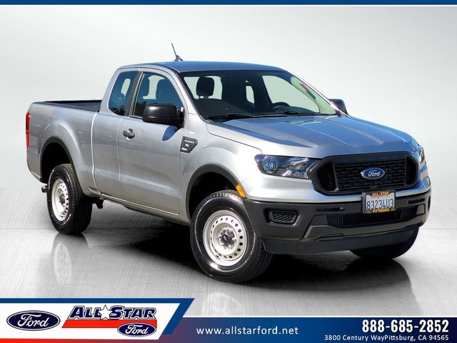 2023 Ford Ranger XL