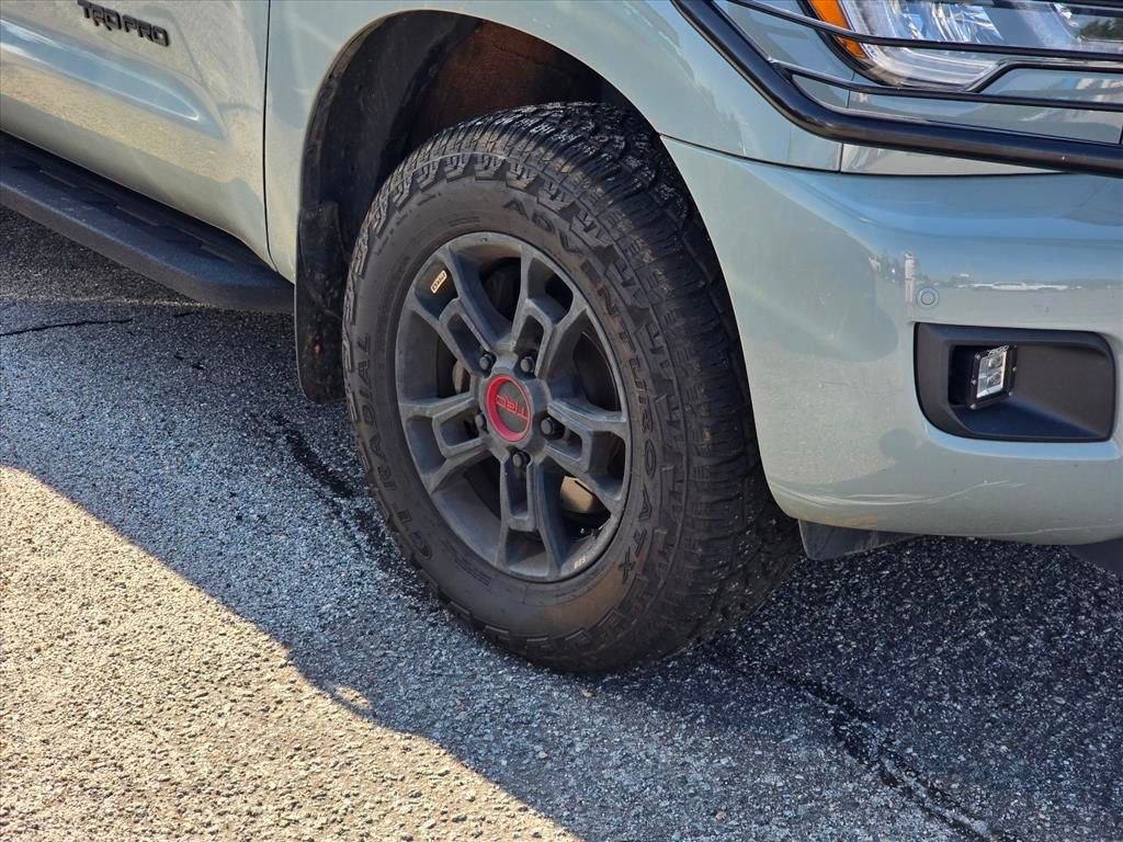 Used 2021  Toyota TRD Pro image 17
