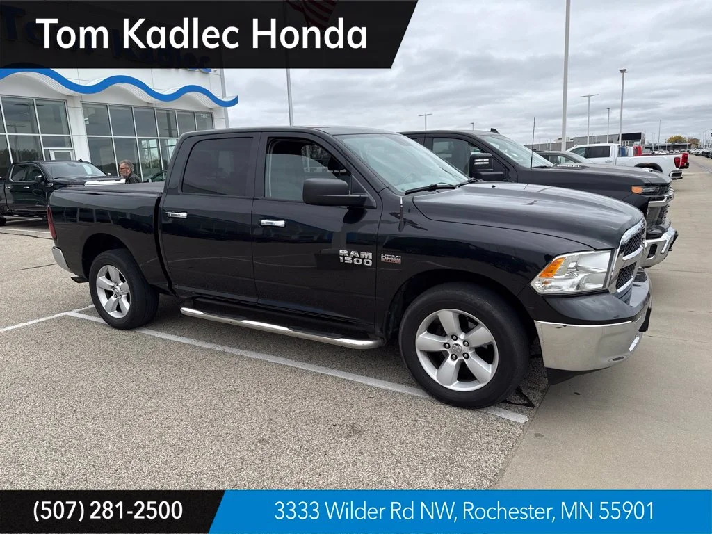 2017 RAM 1500