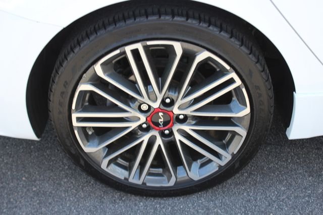 Certified Used 2023 White Kia GT image 37