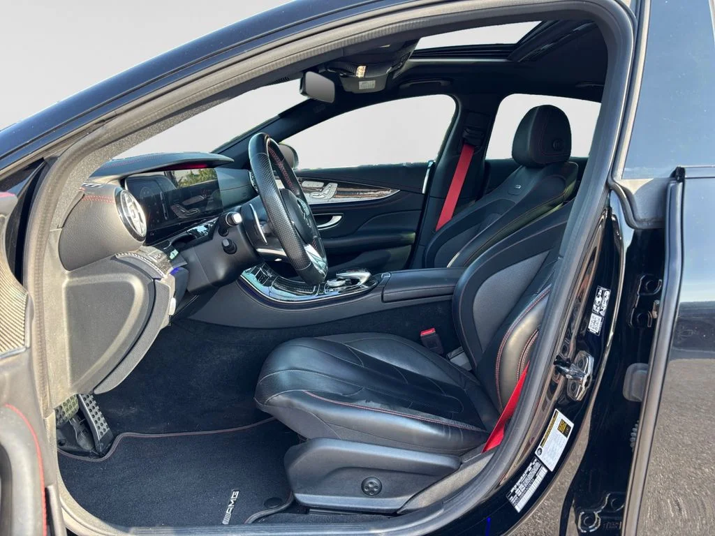 Used 2019 Black Mercedes-Benz CLS 53 AMG® image 10