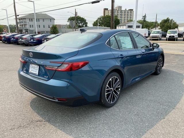 New 2026 Ocean Gem Toyota XLE image 3