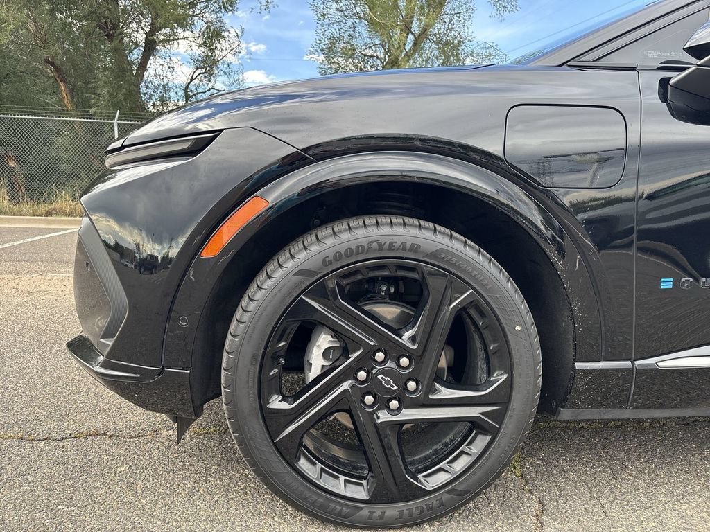 Certified Used 2024 Black Chevrolet RS image 36