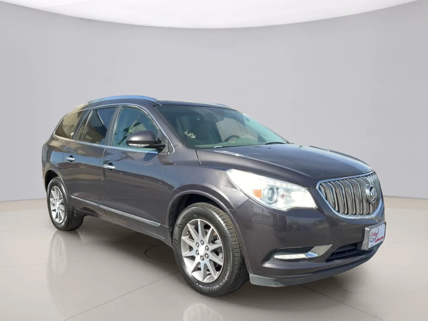 Used 2015 Gray Buick LEATHER image 7