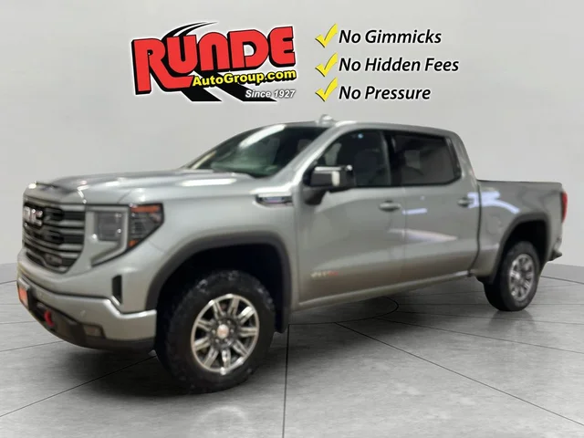 2024 GMC Sierra 1500 AT4