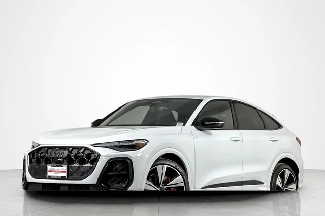2026 Audi SQ5 Sportback Premium Plus 3.0 TFSI quattro