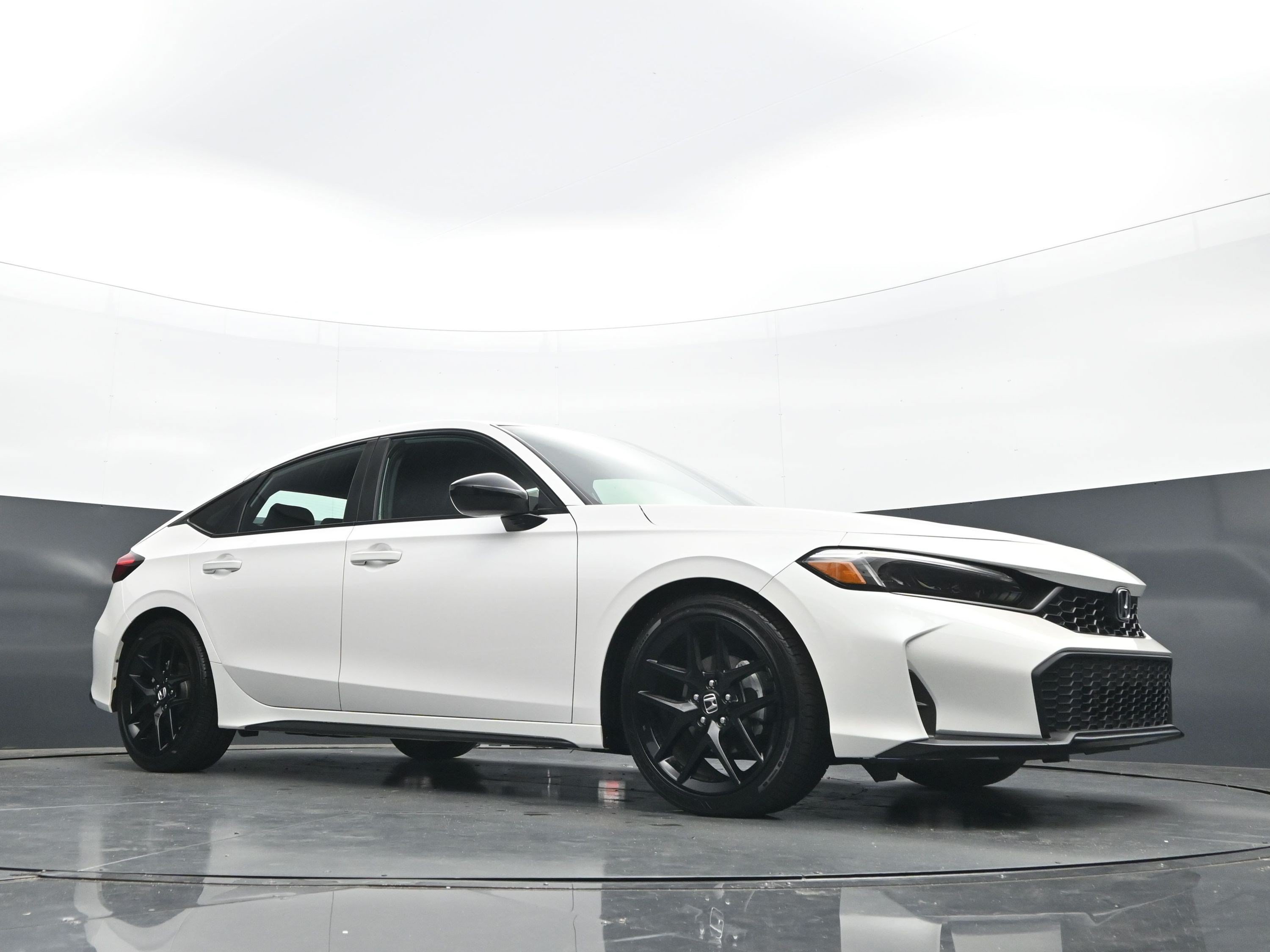 Certified Used 2026 White Honda Sport image 44