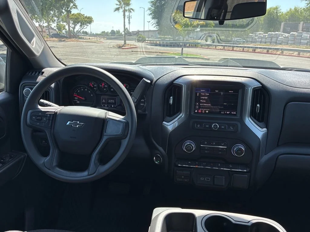 New 2026 White Sands Chevrolet Custom Trail Boss image 29