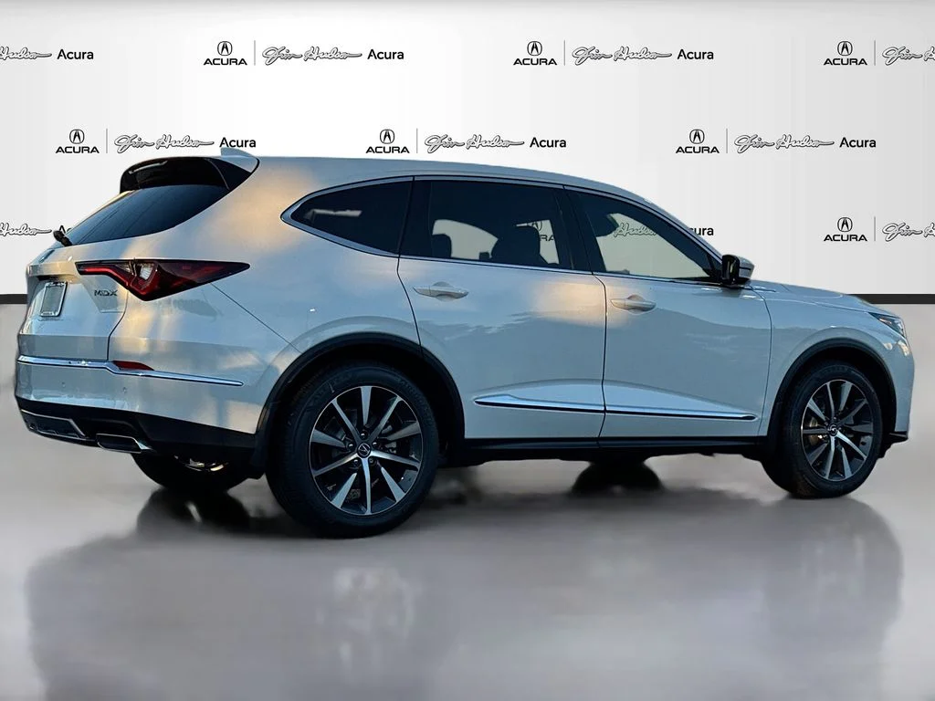 Used 2026 Silver Acura Technology Package image 8