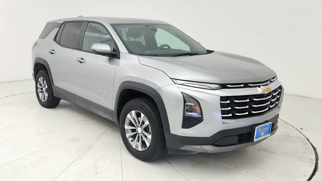 2025 Chevrolet Equinox